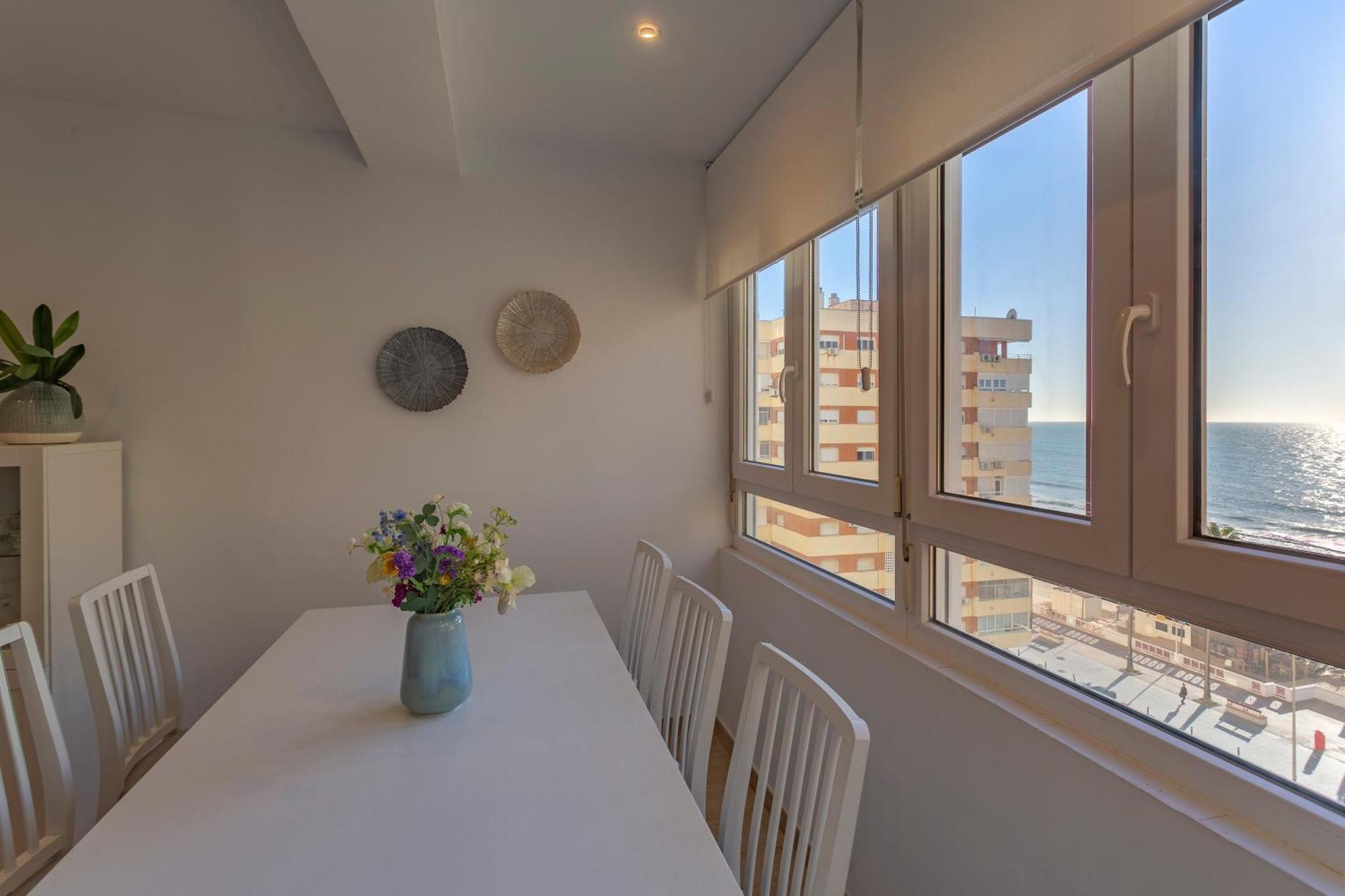 Casa Ros-Playa Free Parking By Cadiz4Rentals Exterior foto