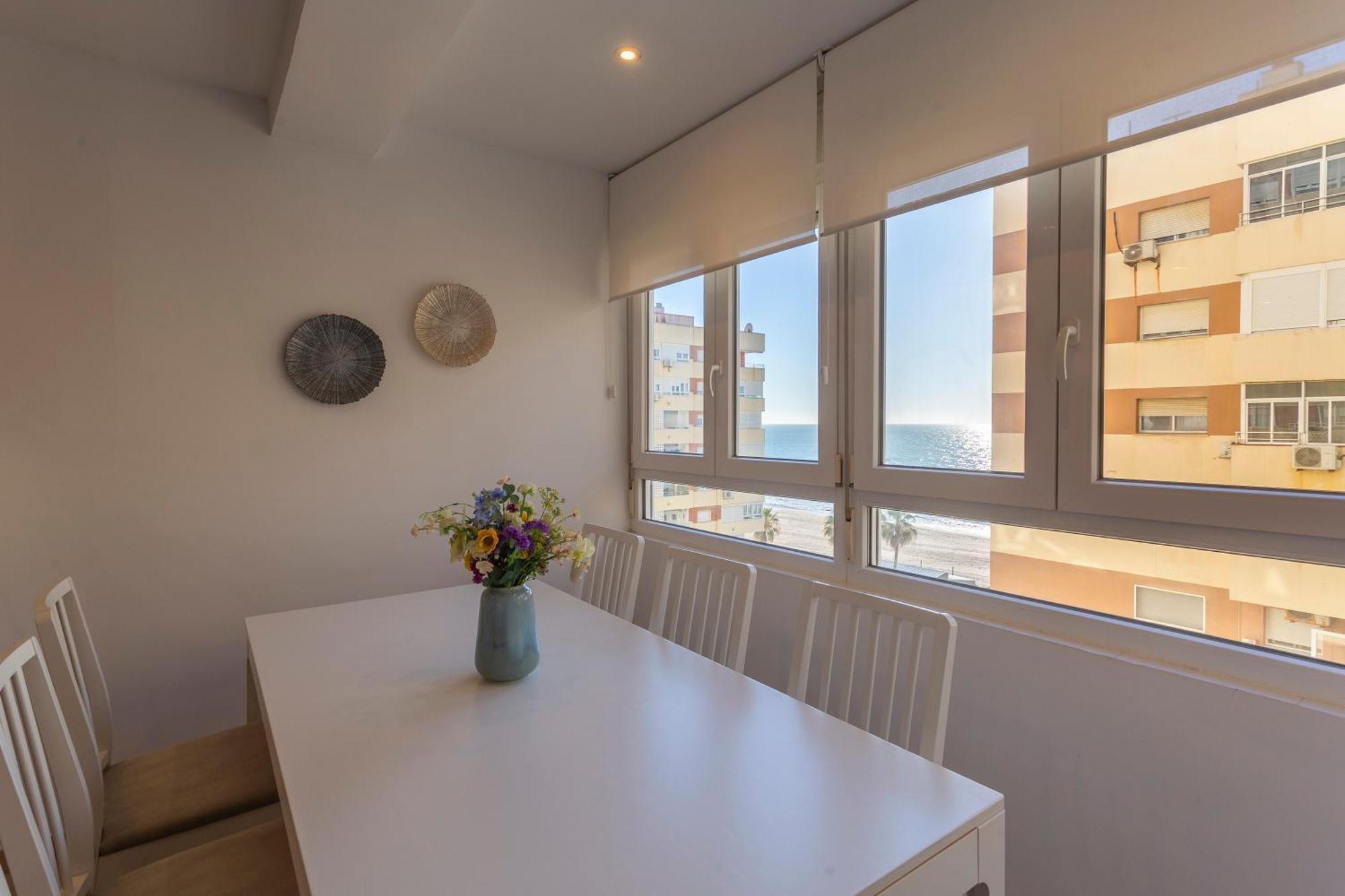 Casa Ros-Playa Free Parking By Cadiz4Rentals Exterior foto