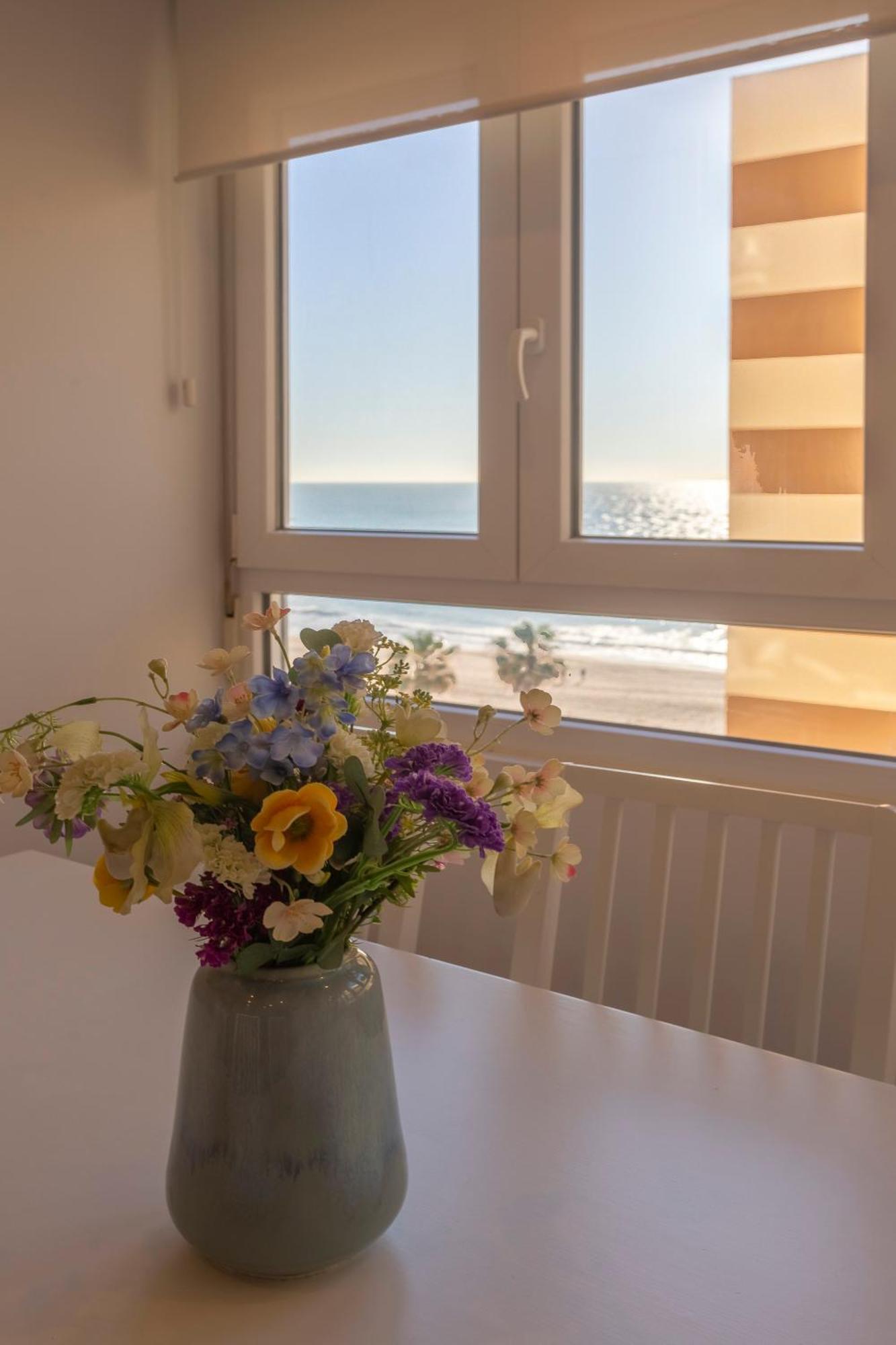 Casa Ros-Playa Free Parking By Cadiz4Rentals Exterior foto
