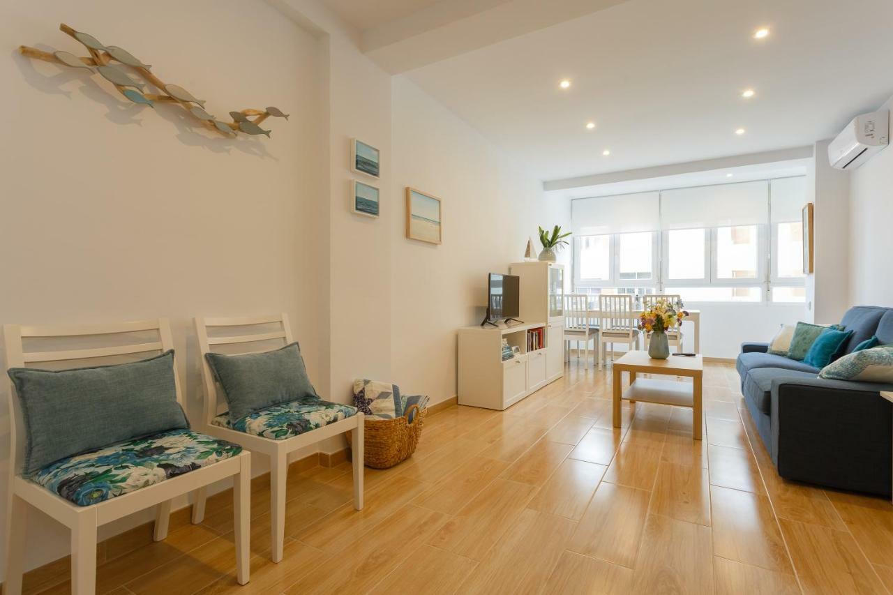 Casa Ros-Playa Free Parking By Cadiz4Rentals Exterior foto