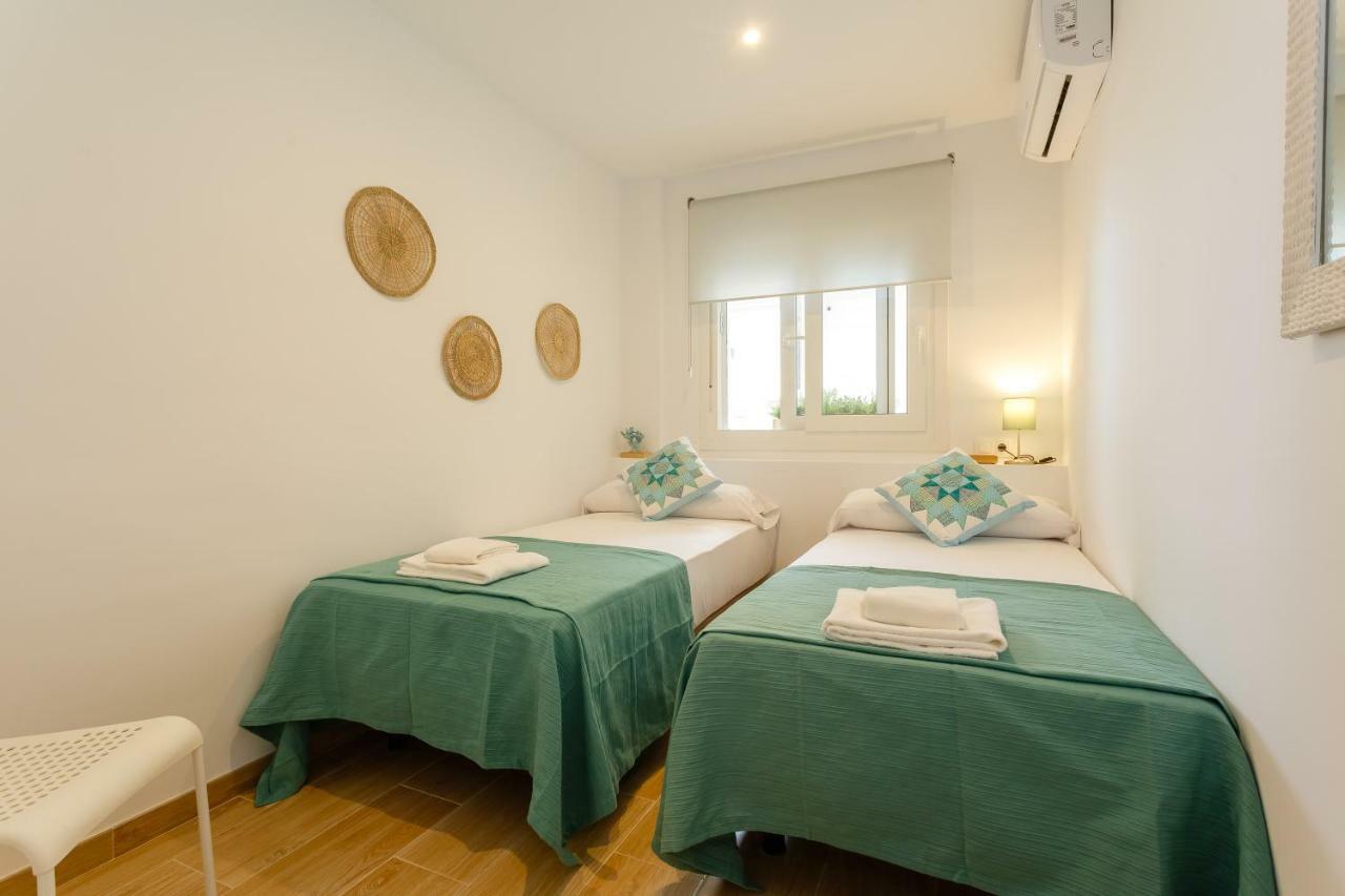 Casa Ros-Playa Free Parking By Cadiz4Rentals Exterior foto