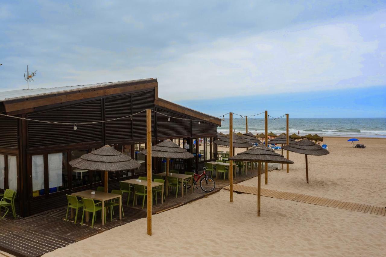 Casa Ros-Playa Free Parking By Cadiz4Rentals Exterior foto