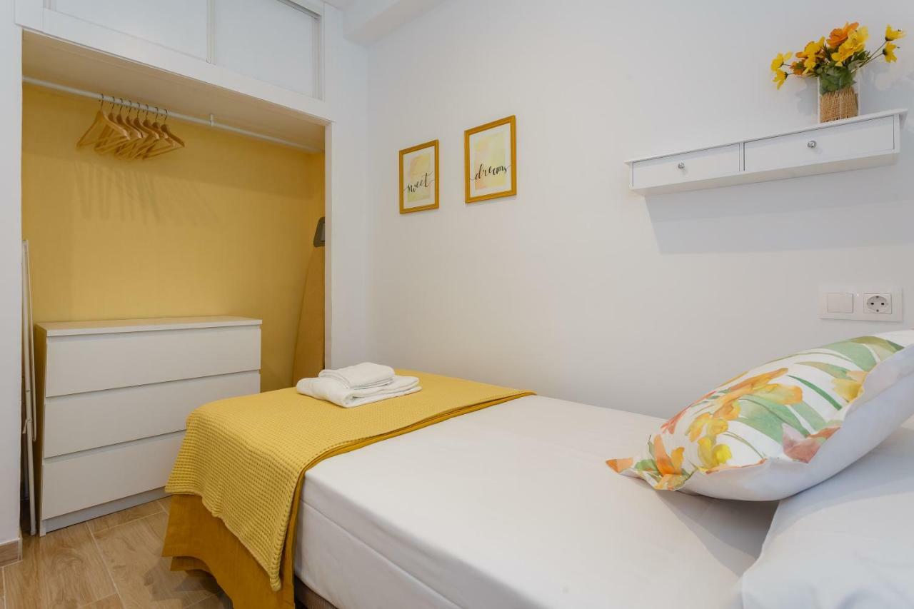 Casa Ros-Playa Free Parking By Cadiz4Rentals Exterior foto