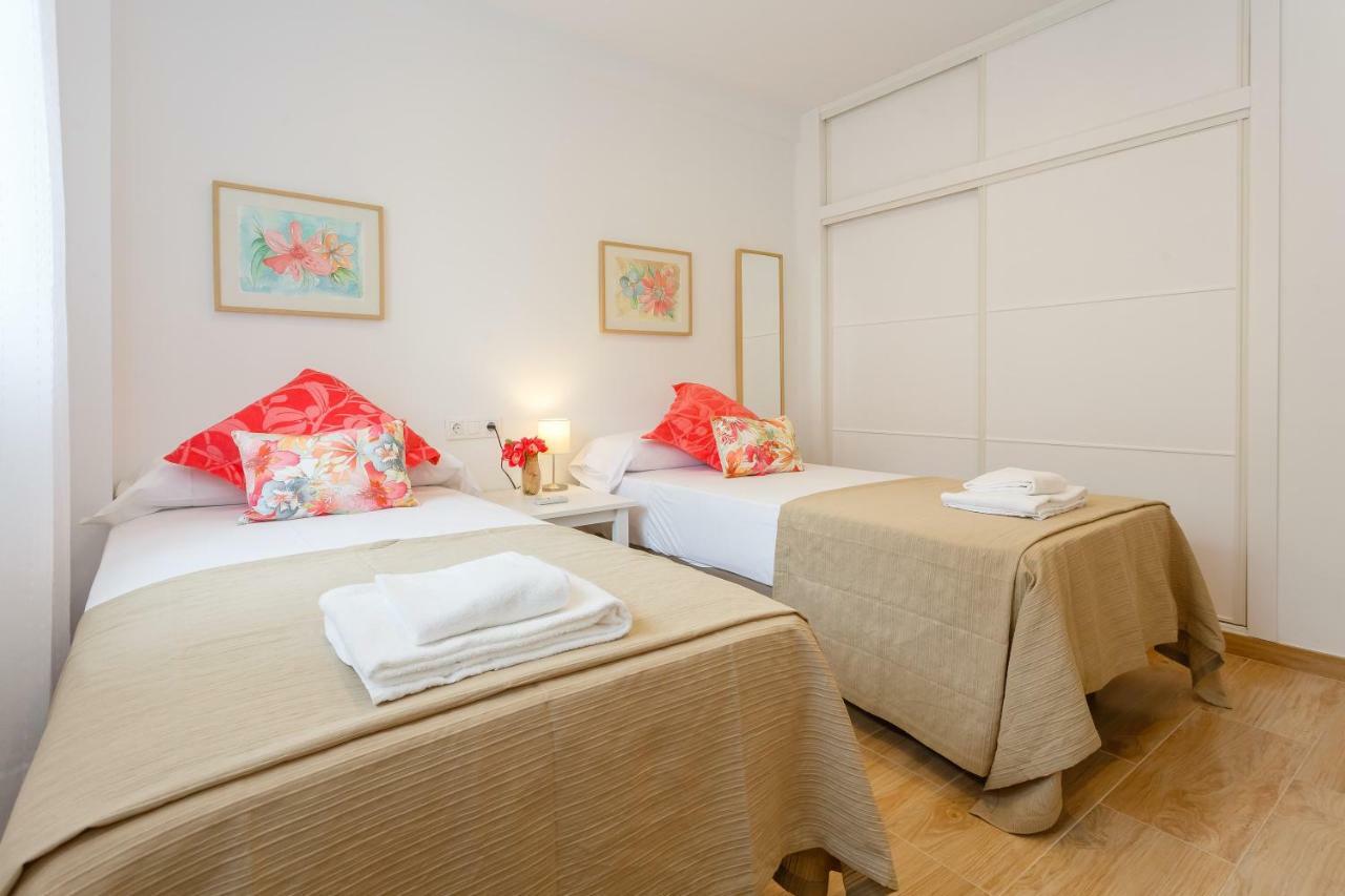Casa Ros-Playa Free Parking By Cadiz4Rentals Exterior foto