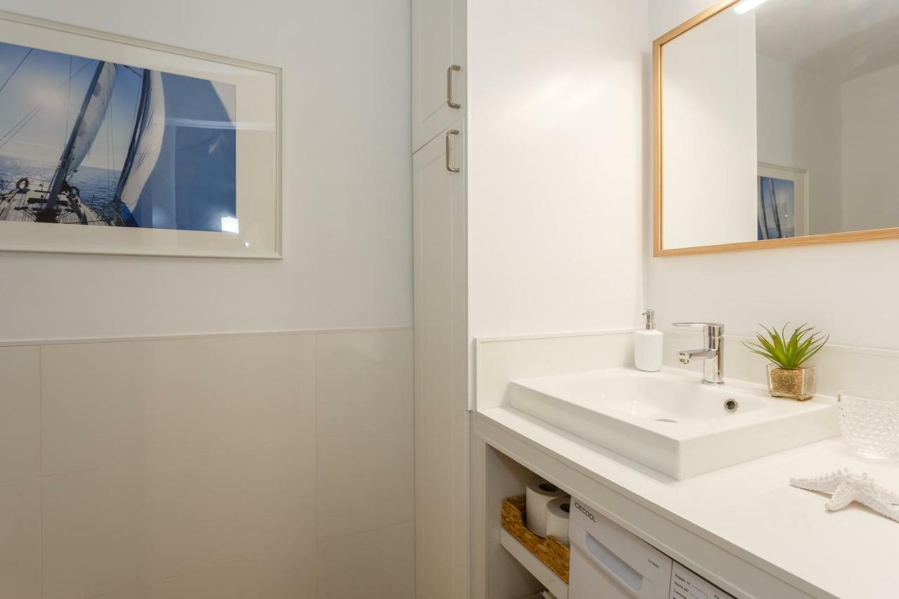 Casa Ros-Playa Free Parking By Cadiz4Rentals Exterior foto