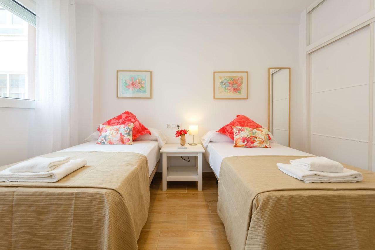 Casa Ros-Playa Free Parking By Cadiz4Rentals Exterior foto