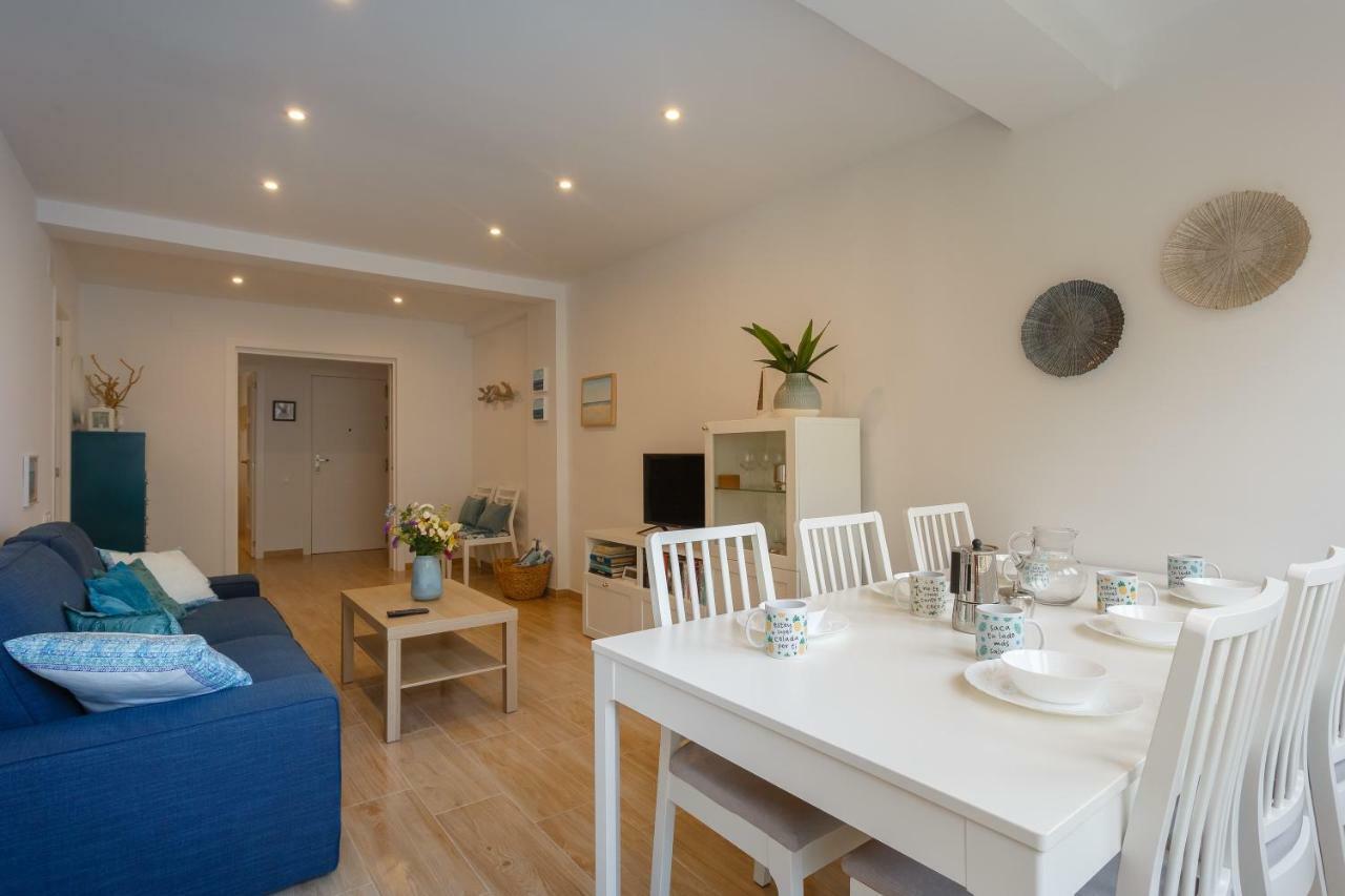 Casa Ros-Playa Free Parking By Cadiz4Rentals Exterior foto