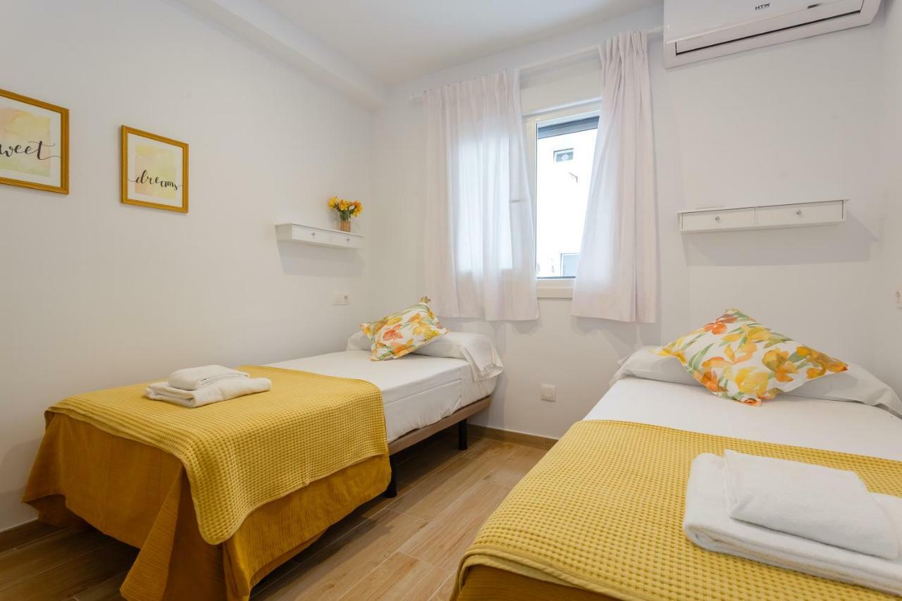 Casa Ros-Playa Free Parking By Cadiz4Rentals Exterior foto