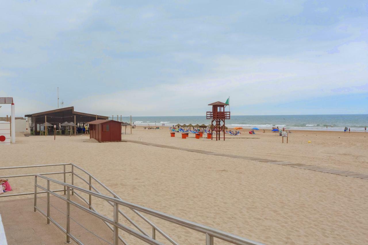 Casa Ros-Playa Free Parking By Cadiz4Rentals Exterior foto