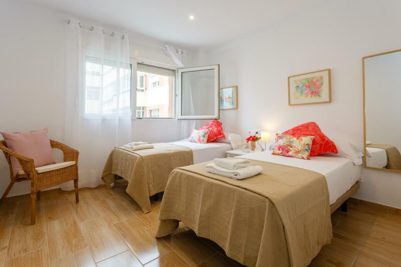Casa Ros-Playa Free Parking By Cadiz4Rentals Exterior foto
