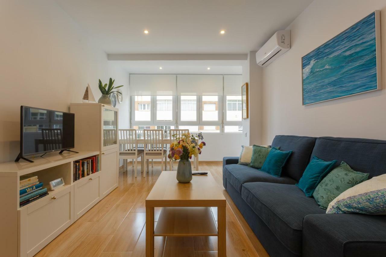 Casa Ros-Playa Free Parking By Cadiz4Rentals Exterior foto