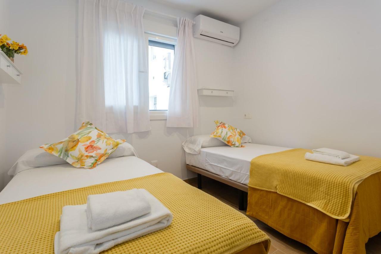 Casa Ros-Playa Free Parking By Cadiz4Rentals Exterior foto