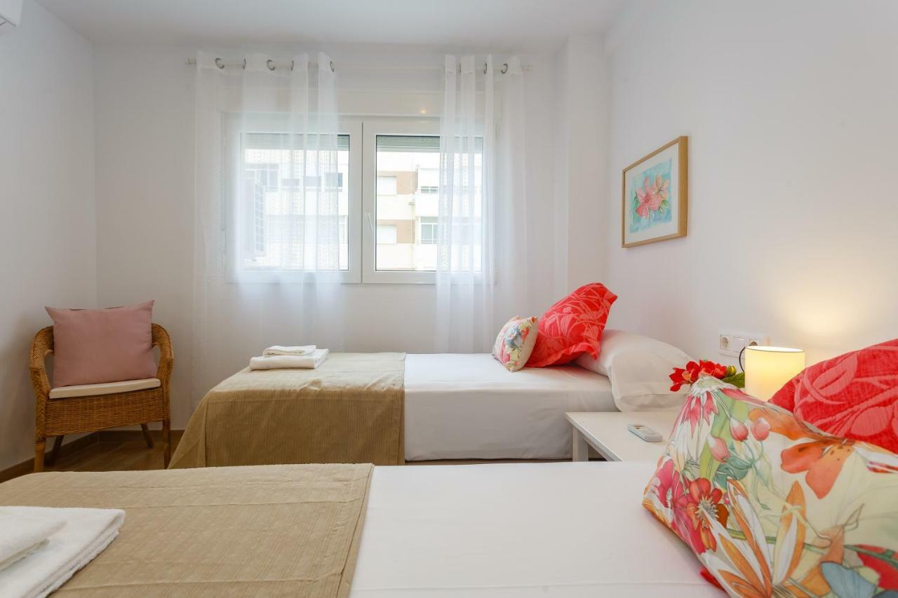 Casa Ros-Playa Free Parking By Cadiz4Rentals Exterior foto