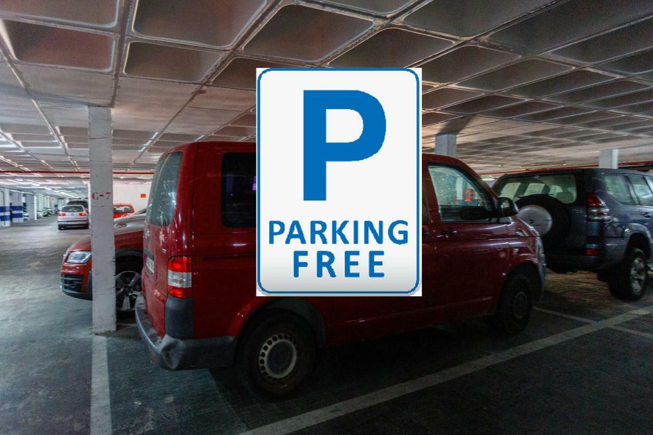 Casa Ros-Playa Free Parking By Cadiz4Rentals Exterior foto
