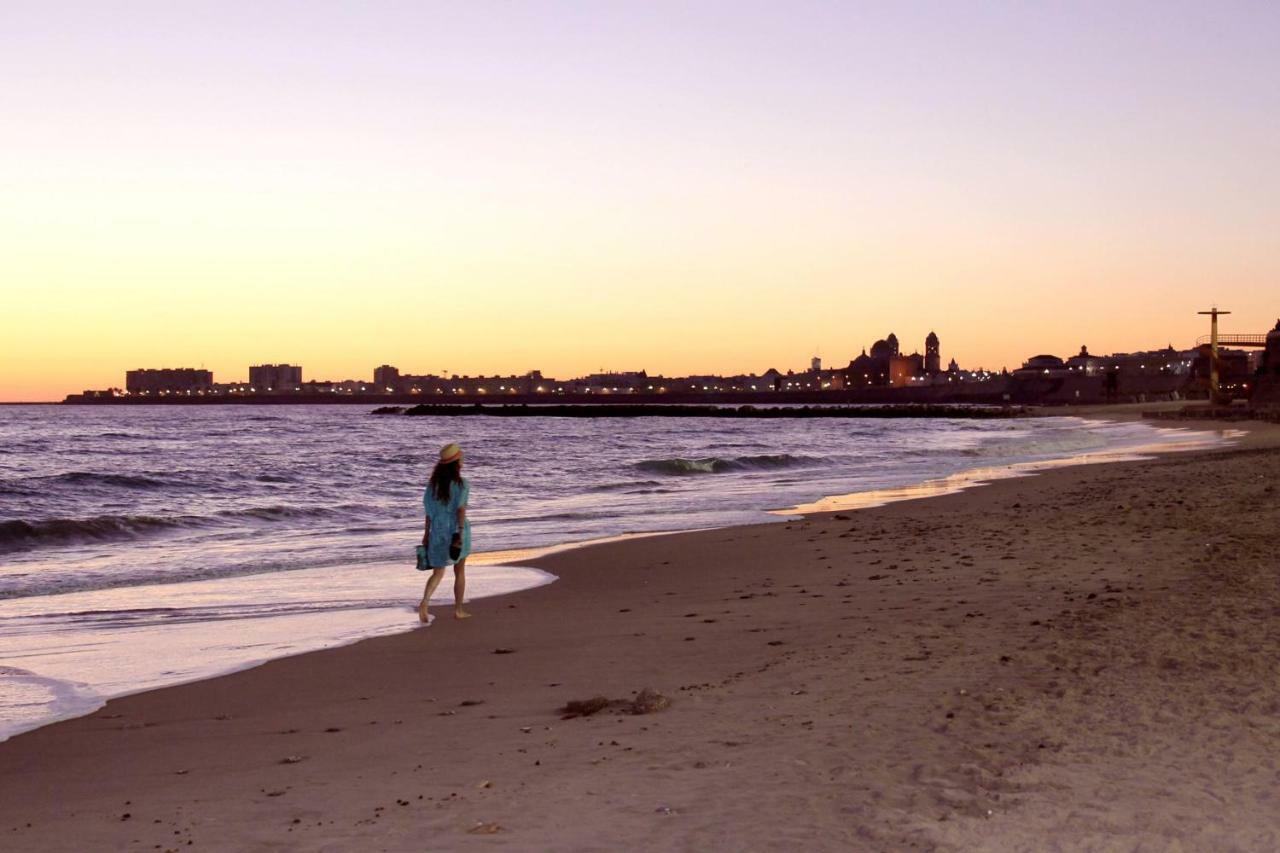 Casa Ros-Playa Free Parking By Cadiz4Rentals Exterior foto